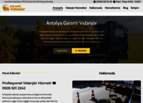 Garantividanjor.com thumbnail