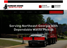 Garbagehound.com thumbnail