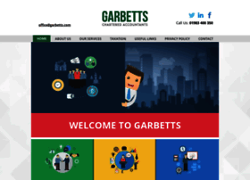 Garbetts.com thumbnail
