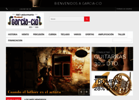 Garcia-cid.com thumbnail