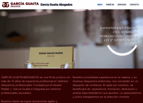 Garciaguaita.com thumbnail