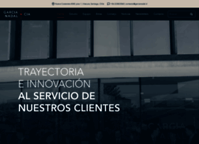 Garcianadal.cl thumbnail