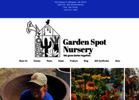 Garden-spot.com thumbnail