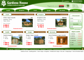 Gardena-house.it thumbnail