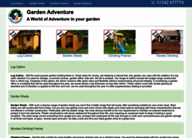 Gardenadventure.co.uk thumbnail