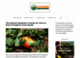 Gardenambition.com thumbnail