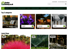 Gardenbeauty.co.uk thumbnail