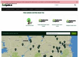 Gardencentreguide.ie thumbnail