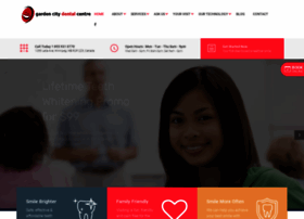 Gardencitydental.com thumbnail