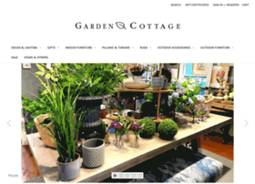 Gardencottage.com thumbnail