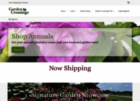 Gardencrossings.com thumbnail