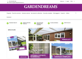 Gardendreams.it thumbnail