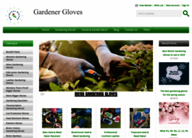 Gardenergloves.co.uk thumbnail