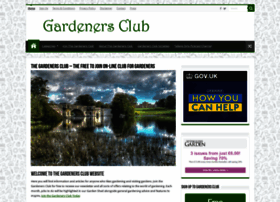 Gardeners-club.co.uk thumbnail