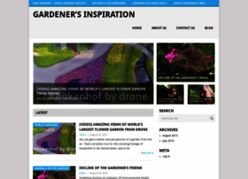 Gardenersinspiration.com thumbnail
