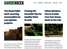Gardengeek.net thumbnail