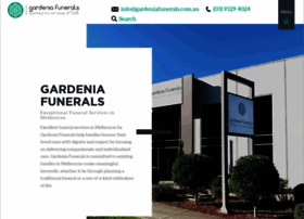 Gardeniafunerals.com.au thumbnail