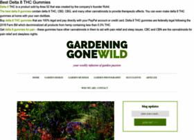 Gardeninggonewild.com thumbnail