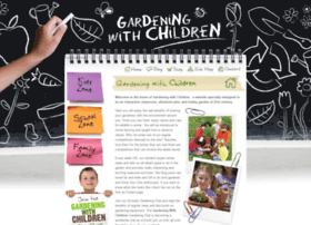 Gardeningwithchildren.co.uk thumbnail Gardeningwithchildren.co.uk thumbnail