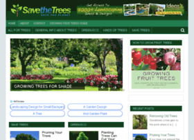 Gardeningwithtrees.info thumbnail