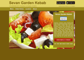 Gardenkebab.com thumbnail