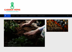 Gardennews.biz thumbnail
