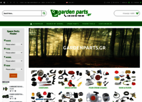 Gardenparts.gr thumbnail