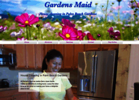 Gardensmaid.com thumbnail