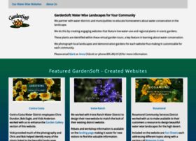 Gardensoft.com thumbnail