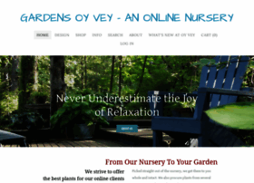 Gardensoyvey.com thumbnail