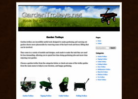 Gardentrolleys.net thumbnail