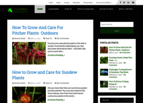 Gardenwisper.com thumbnail