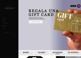 Garderobeitaly.com thumbnail