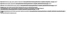 Gardinerhunter.co.uk thumbnail