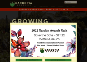 Gardopiagardens.org thumbnail