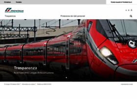 Gare.trenitalia.it thumbnail