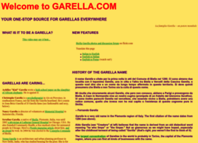 Garella.com thumbnail