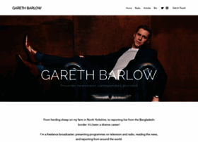 Garethbarlow.co.uk thumbnail