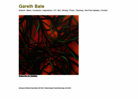 Garethbate.com thumbnail
