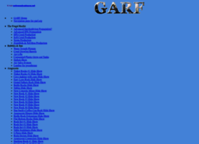 Garf.org thumbnail