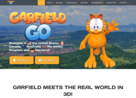 Garfieldgo.com thumbnail