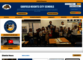 Garfieldheightscityschools.com thumbnail