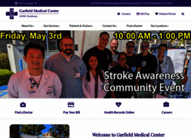 Garfieldmedicalcenter.com thumbnail