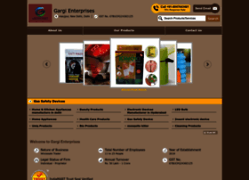 Gargienterprisesdelhi.com thumbnail