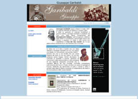 Garibaldi.it thumbnail