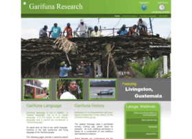 Garifunaresearch.com thumbnail