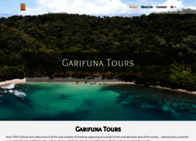 Garifunatours.com thumbnail