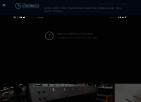 Garlando.com thumbnail