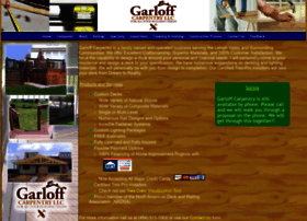 Garloff-carpentry.com thumbnail
