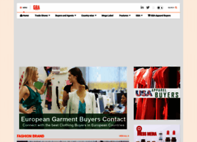 Garmentbuyingagents.com thumbnail